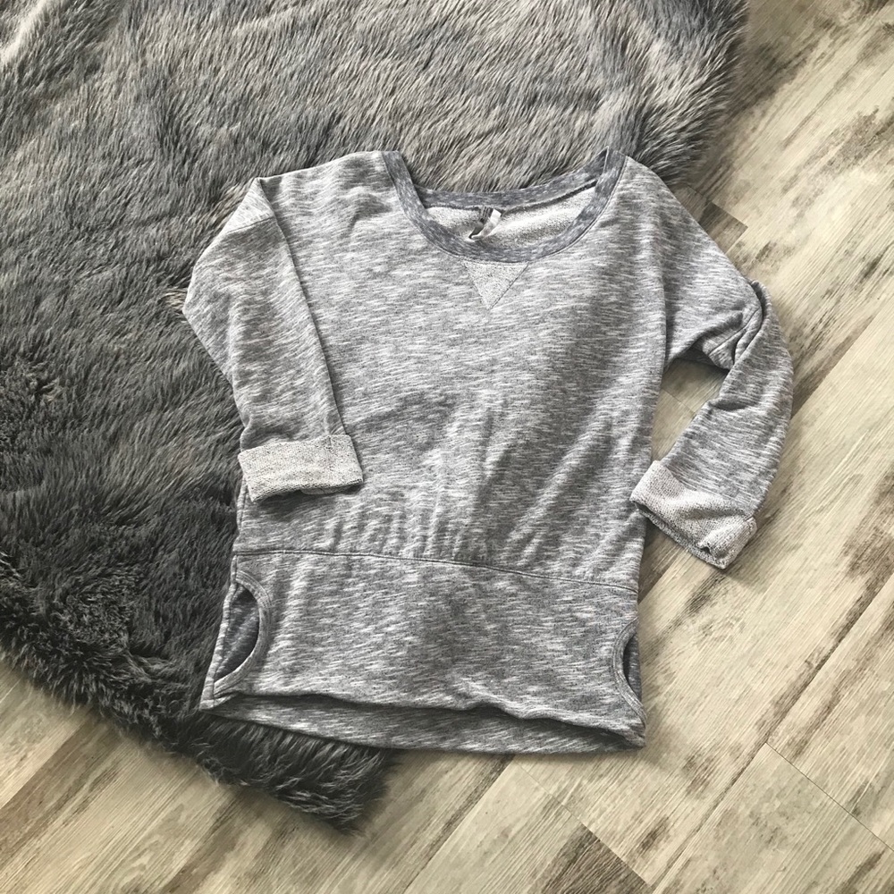 Ideology sweatshirt. Medium